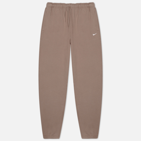 Мужские брюки Nike NRG Solo Swoosh Fleece Olive Grey