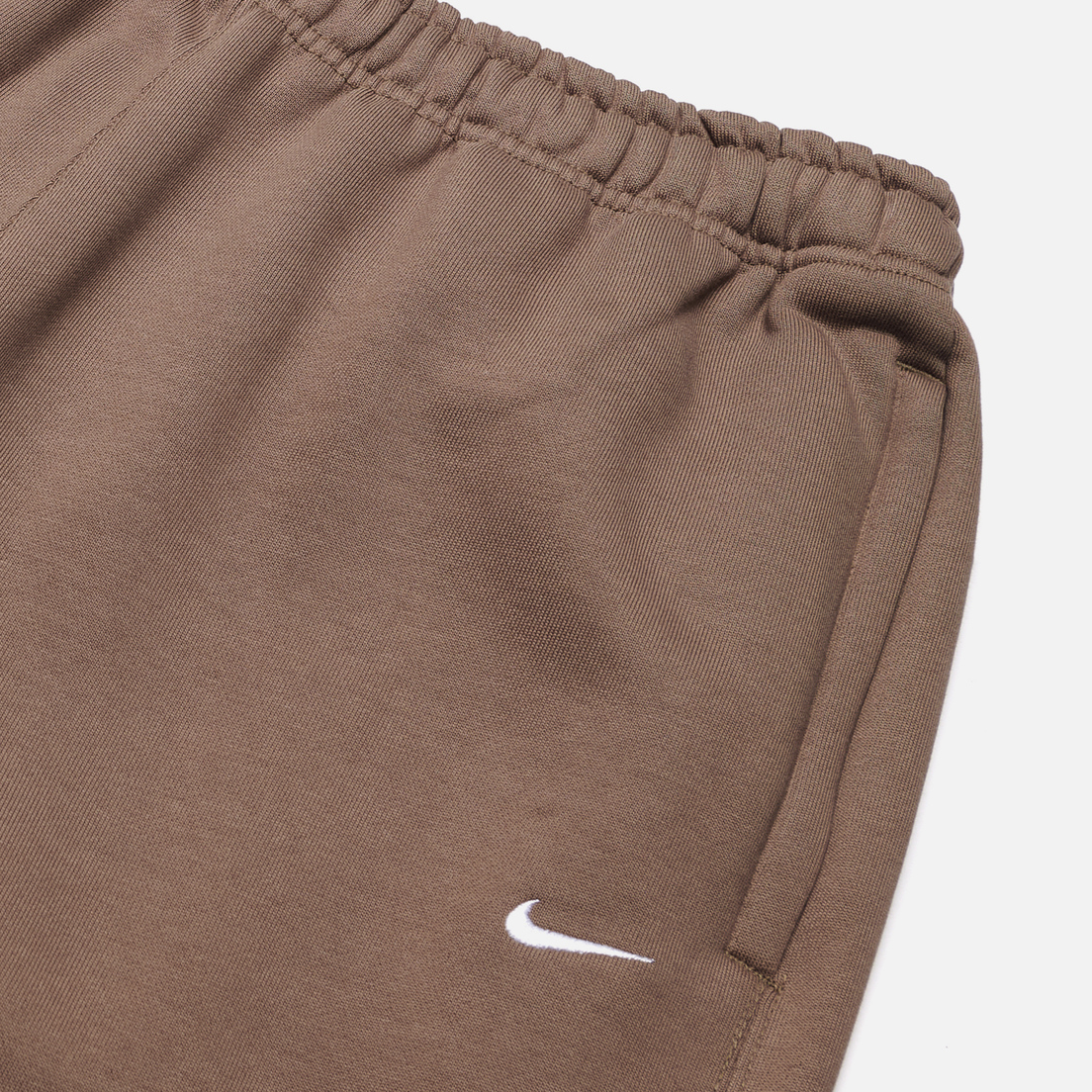 Nike Мужские брюки NRG Solo Swoosh Fleece