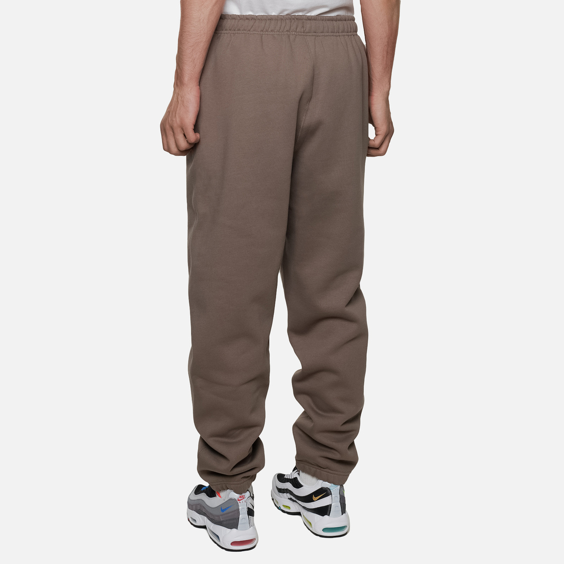 Nike Мужские брюки NRG Solo Swoosh Fleece