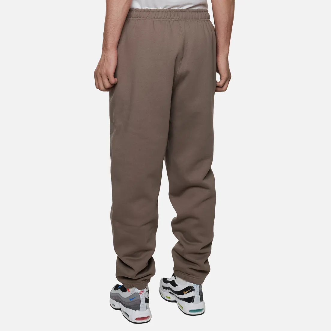 Nike Мужские брюки NRG Solo Swoosh Fleece