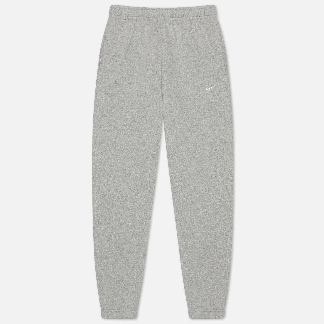 Nike Мужские брюки NRG Solo Swoosh Fleece