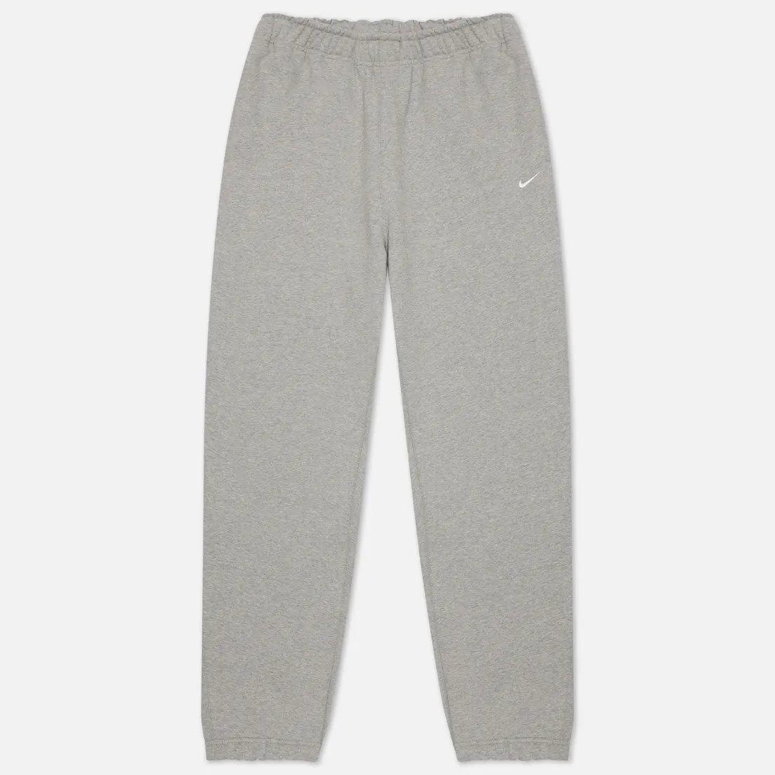 Nike Мужские брюки NRG Solo Swoosh Fleece