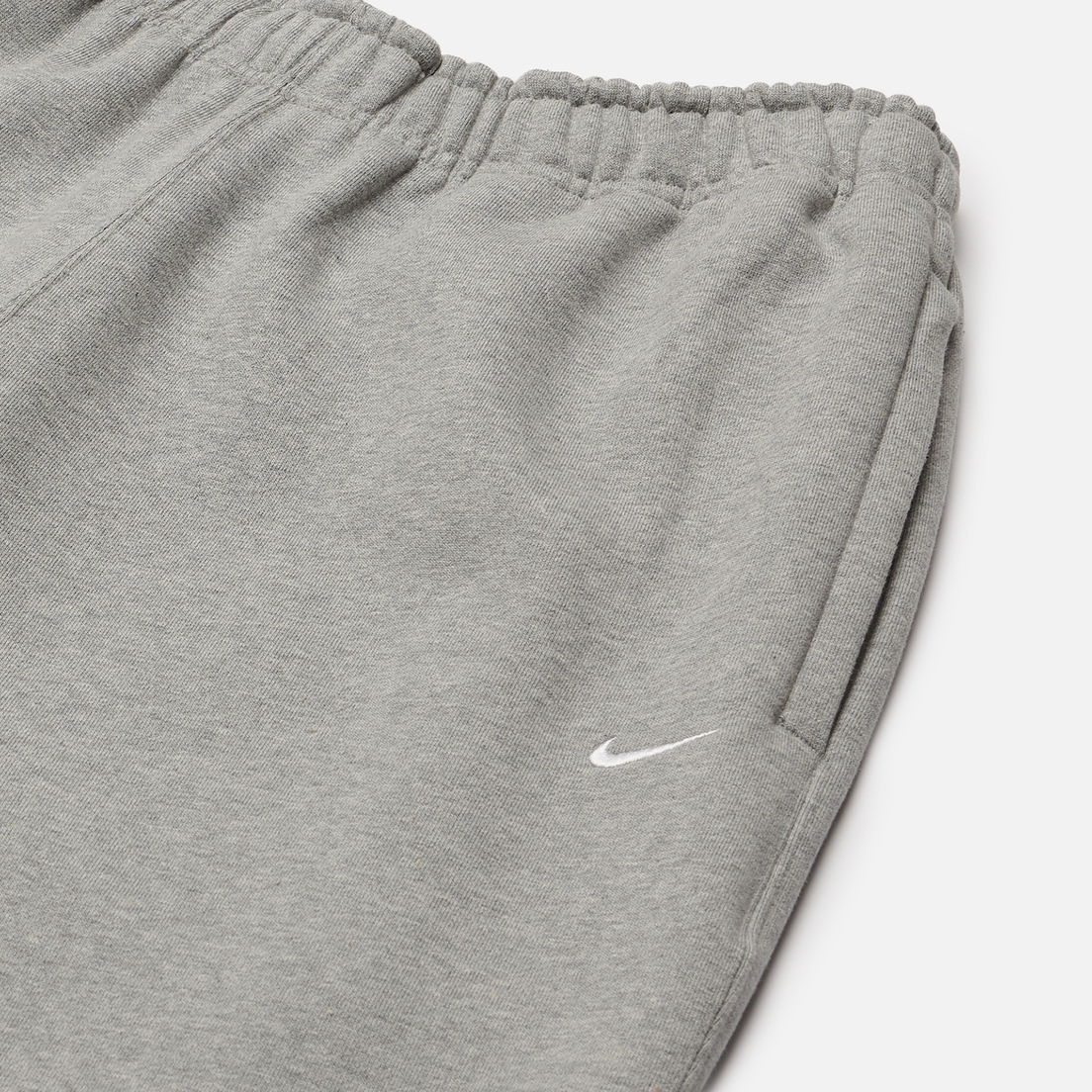 Nike Мужские брюки NRG Solo Swoosh Fleece