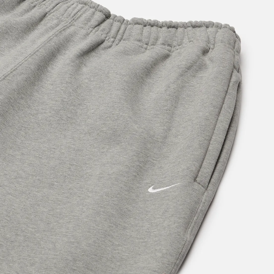 Nike Мужские брюки NRG Solo Swoosh Fleece