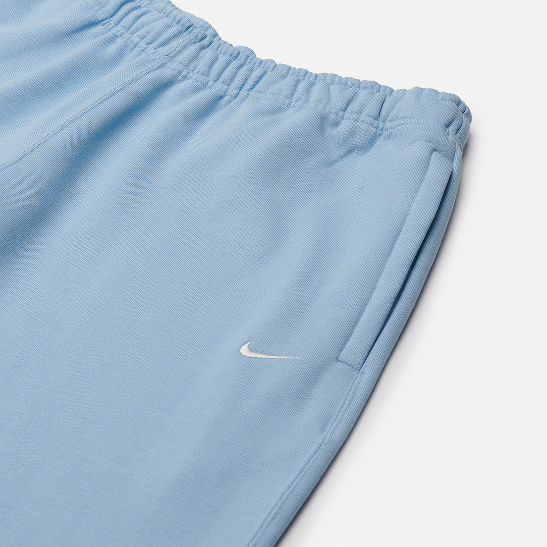 Nike Мужские брюки NRG Solo Swoosh Fleece
