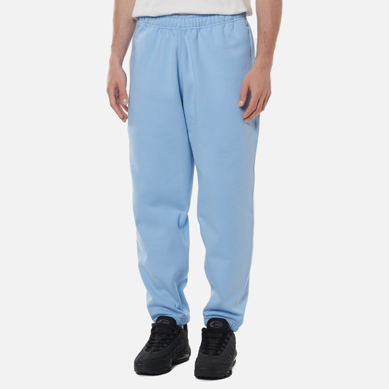 Мужские брюки Nike NRG Solo Swoosh Fleece Psychic Blue/White