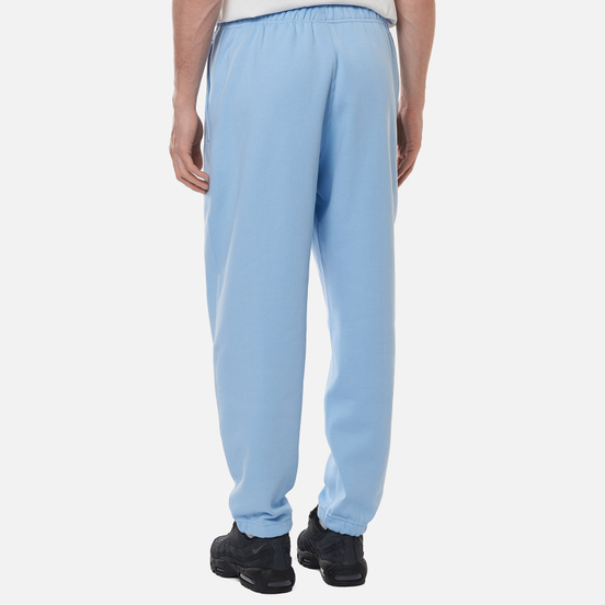 Мужские брюки Nike NRG Solo Swoosh Fleece Psychic Blue/White