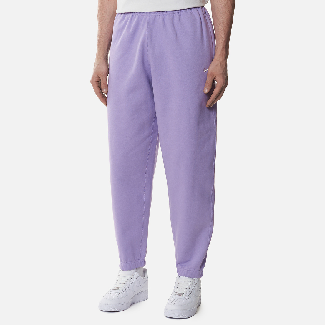 Nike Мужские брюки NRG Solo Swoosh Fleece