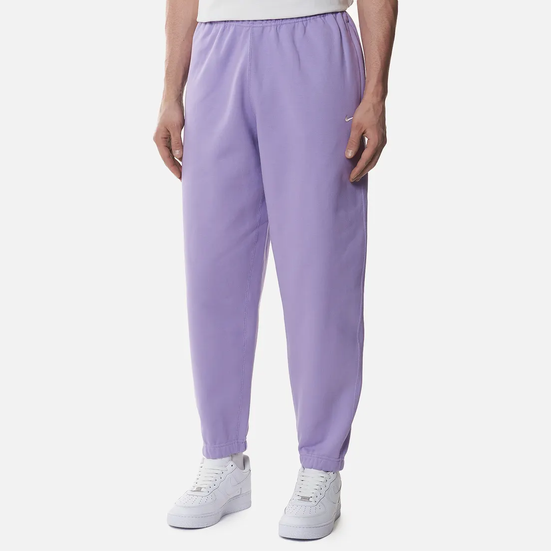 Nike Мужские брюки NRG Solo Swoosh Fleece