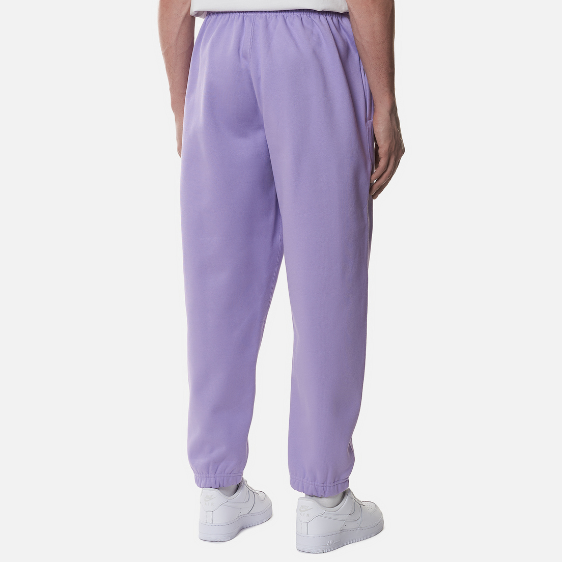 Nike Мужские брюки NRG Solo Swoosh Fleece