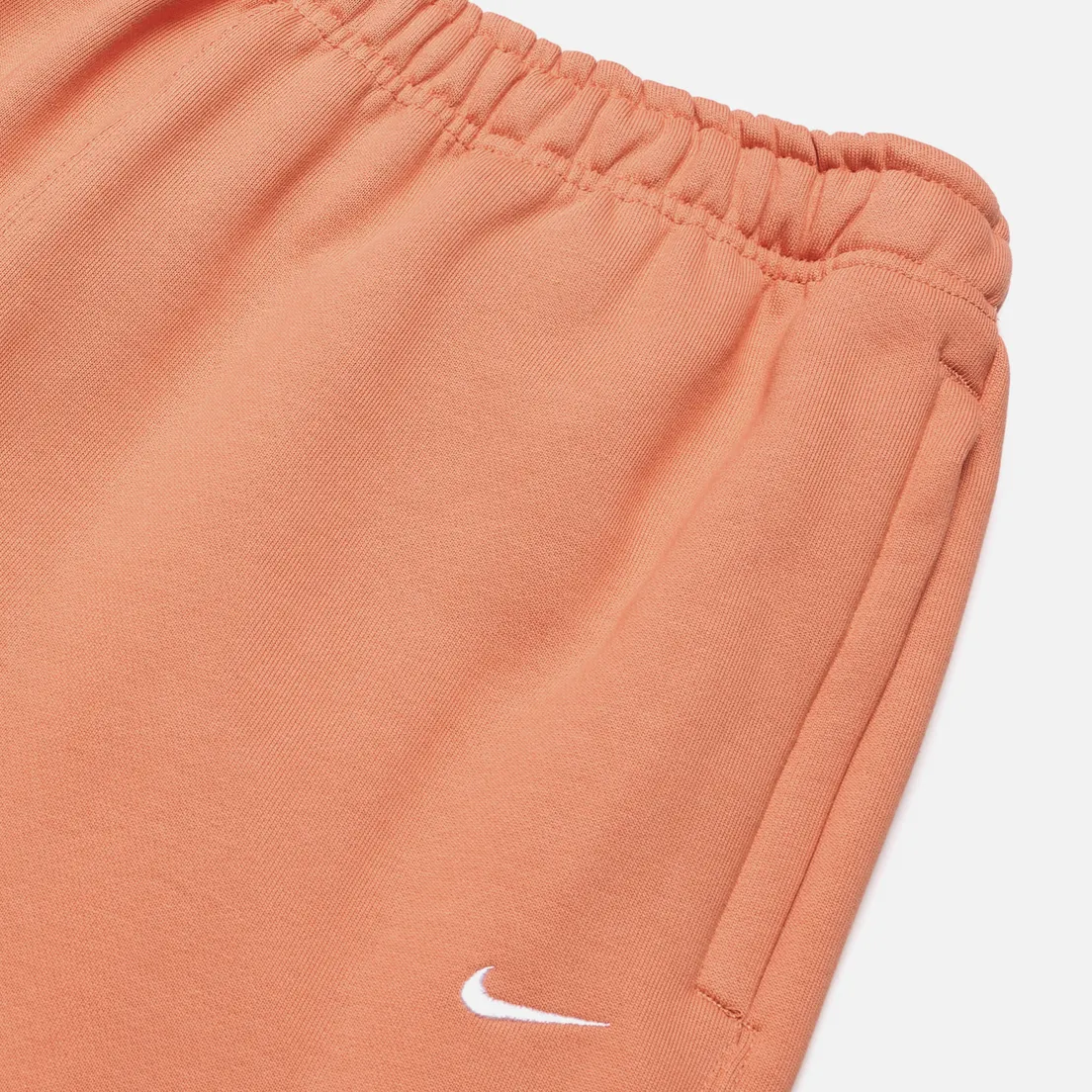 Nike Мужские брюки NRG Solo Swoosh Fleece