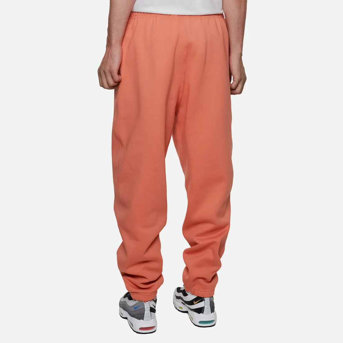 Nike Мужские брюки NRG Solo Swoosh Fleece
