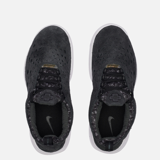 Мужские кроссовки Nike Free Run Trail Black/Anthracite/White