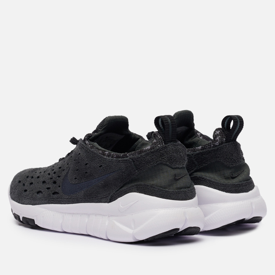 Мужские кроссовки Nike Free Run Trail Black/Anthracite/White