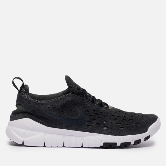 Мужские кроссовки Nike Free Run Trail Black/Anthracite/White