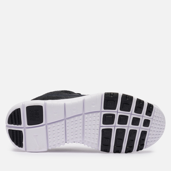 Мужские кроссовки Nike Free Run Trail Black/Anthracite/White
