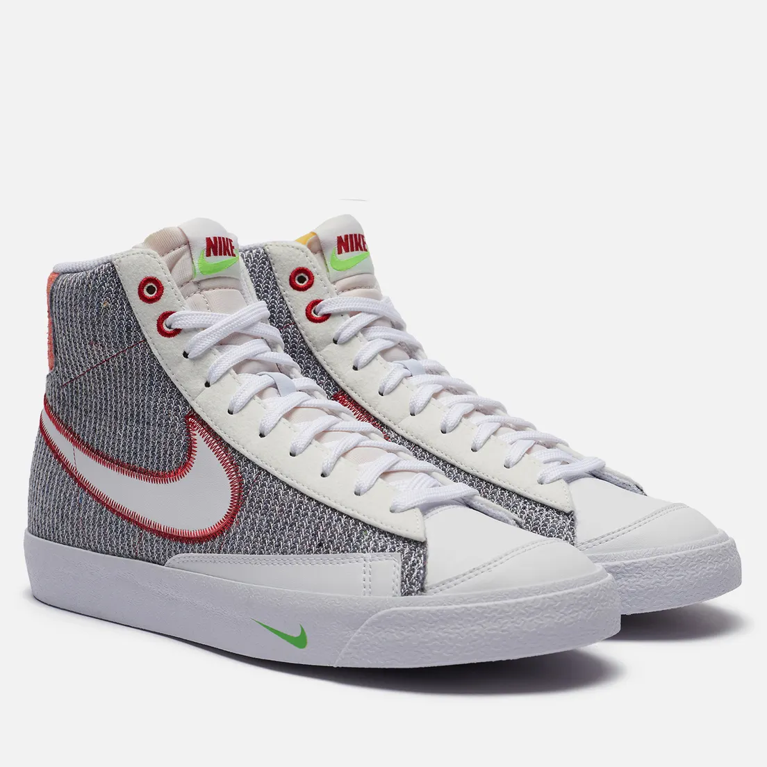 Nike Мужские кроссовки Blazer Mid 77 Recycled Jerseys Pack
