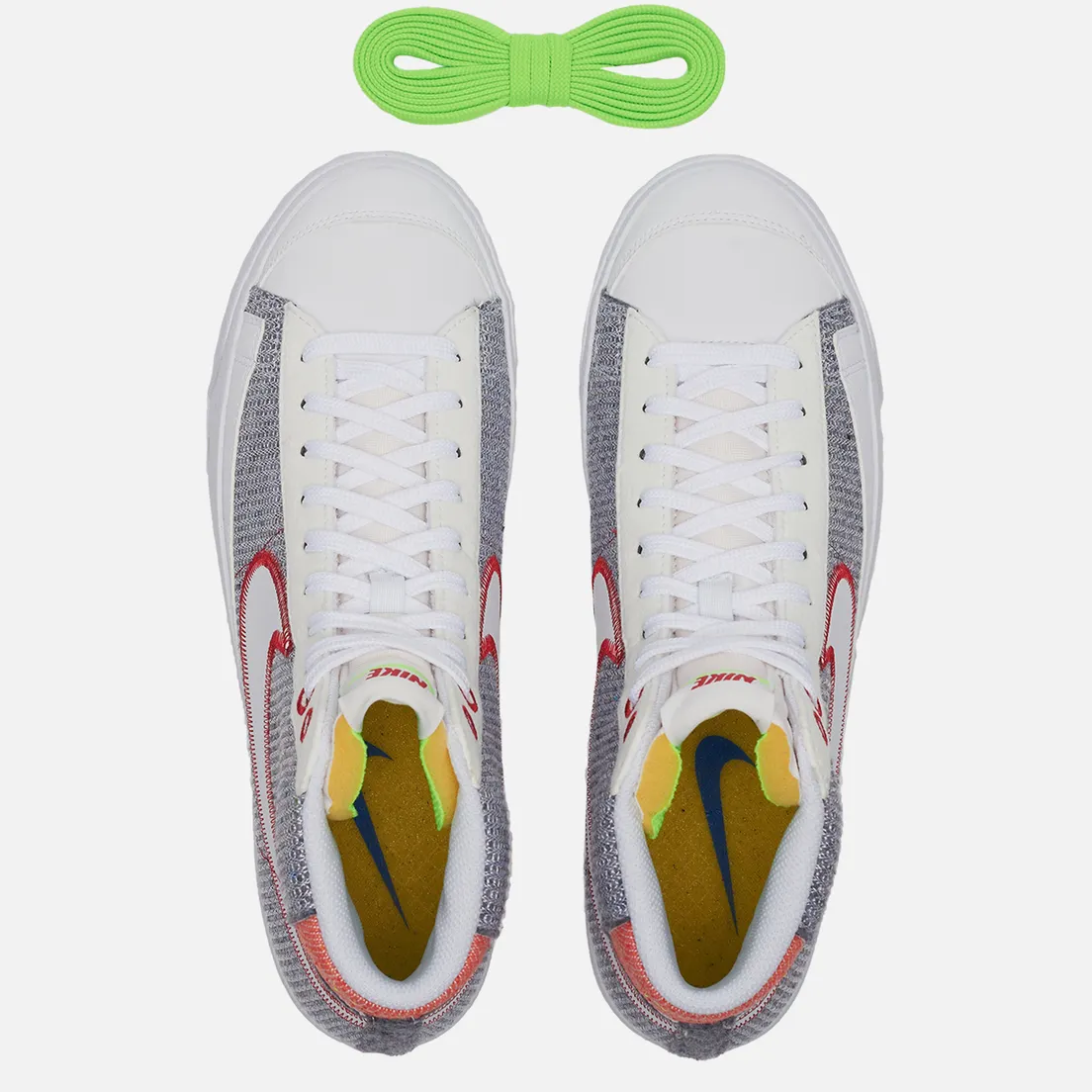 Nike Мужские кроссовки Blazer Mid 77 Recycled Jerseys Pack