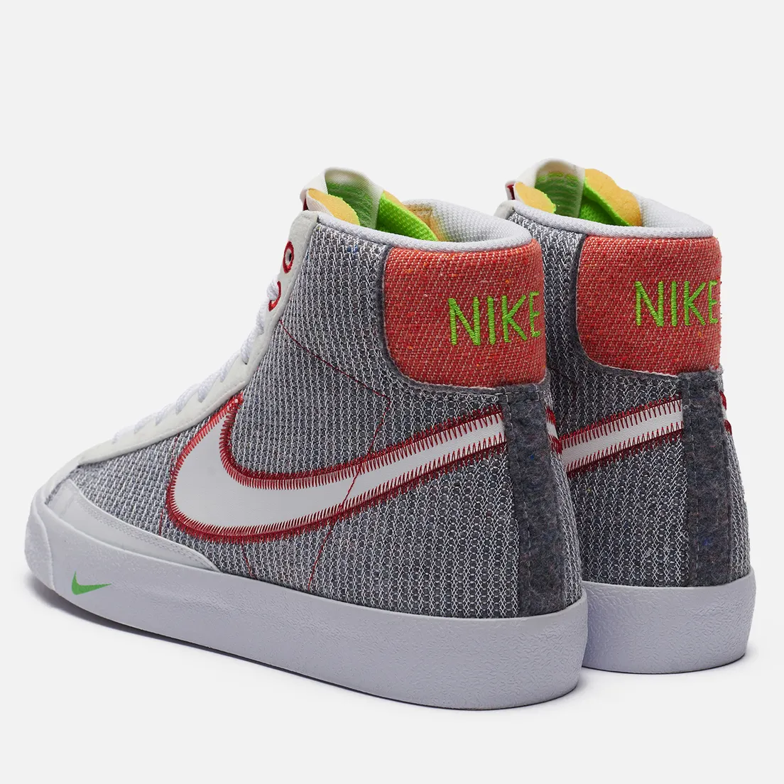 Nike Мужские кроссовки Blazer Mid 77 Recycled Jerseys Pack