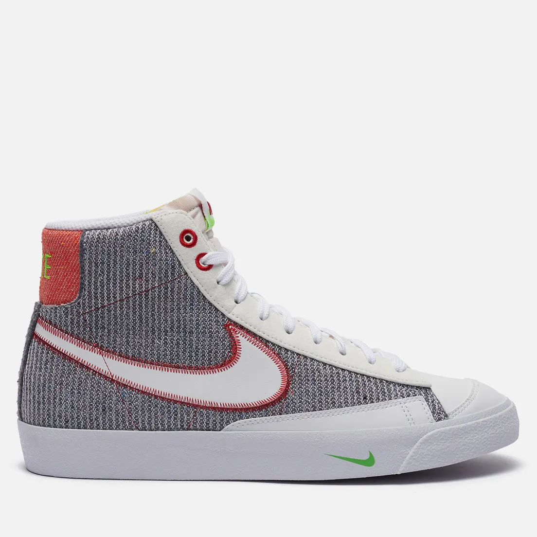 Nike Мужские кроссовки Blazer Mid 77 Recycled Jerseys Pack