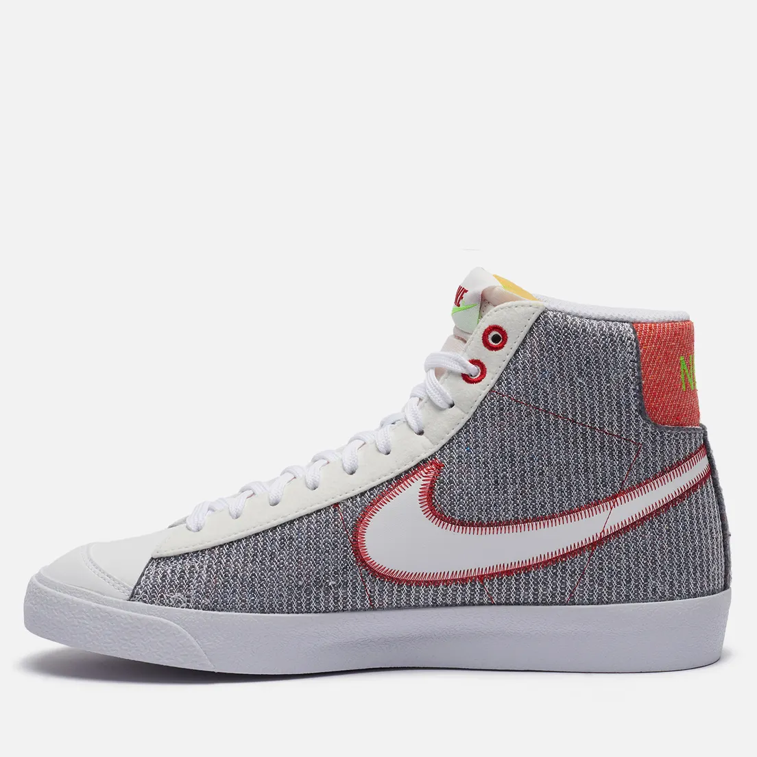 Nike Мужские кроссовки Blazer Mid 77 Recycled Jerseys Pack
