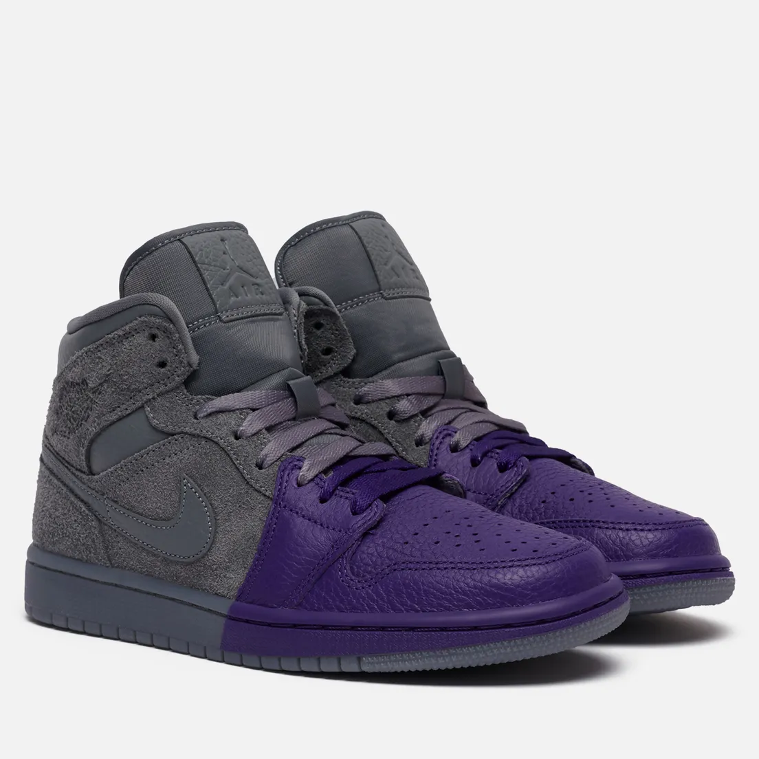 Jordan Женские кроссовки x Sheila Rashid Wmns Air Jordan 1 Mid SE Unite