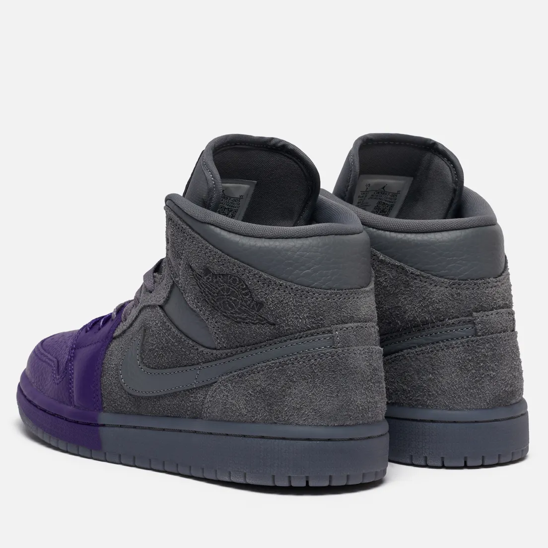 Jordan Женские кроссовки x Sheila Rashid Wmns Air Jordan 1 Mid SE Unite