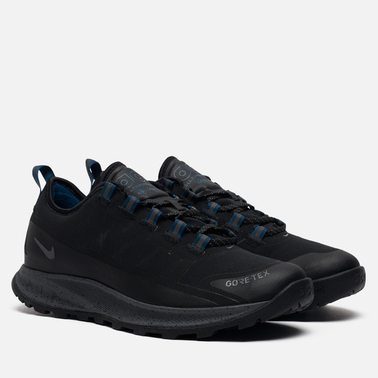 Кроссовки Nike ACG Air Nasu Gore-Tex Black/Dark Grey
