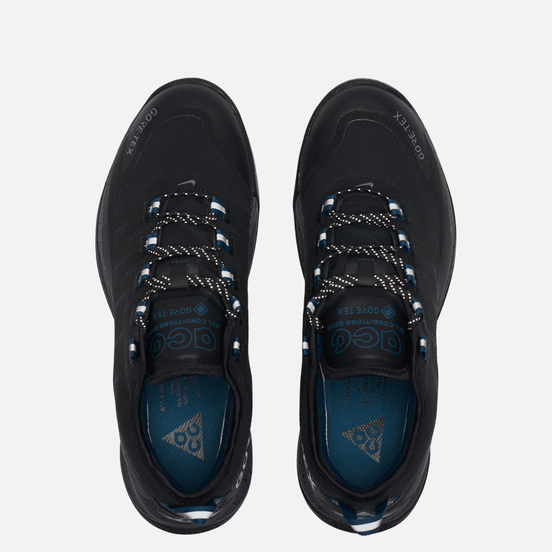 Кроссовки Nike ACG Air Nasu Gore-Tex Black/Dark Grey