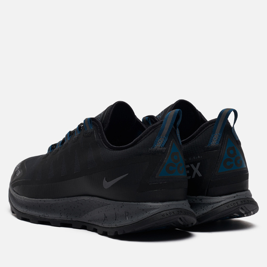 Кроссовки Nike ACG Air Nasu Gore-Tex Black/Dark Grey