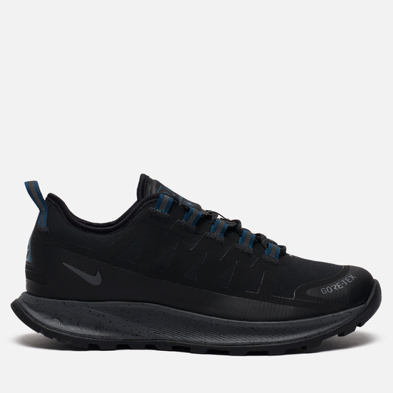Кроссовки Nike ACG Air Nasu Gore-Tex Black/Dark Grey