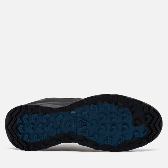 Кроссовки Nike ACG Air Nasu Gore-Tex Black/Dark Grey