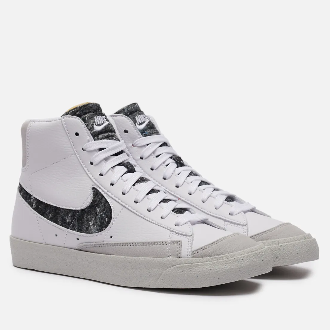 Nike Мужские кроссовки Blazer Mid 77 Recycled Wool