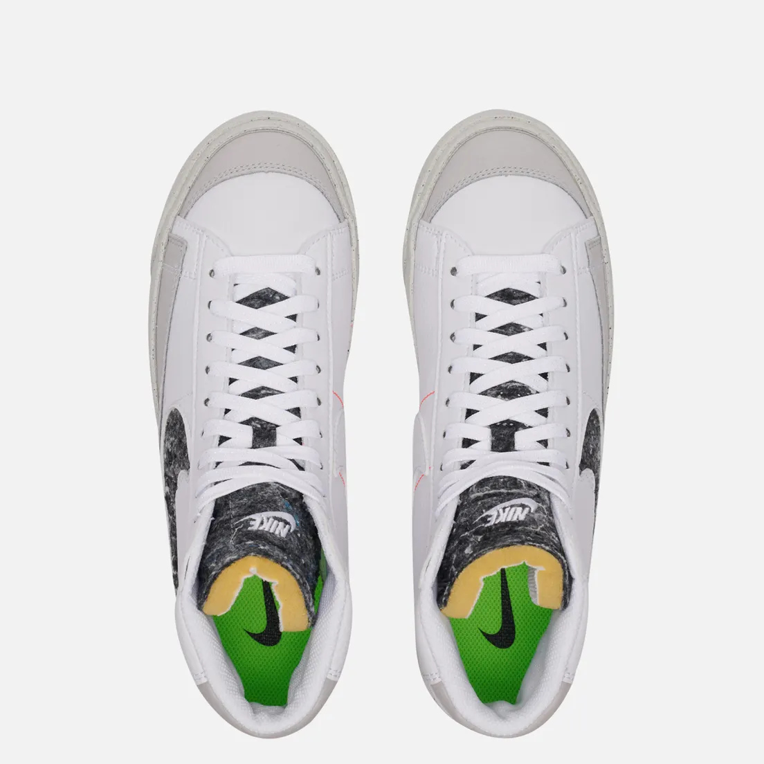 Nike Мужские кроссовки Blazer Mid 77 Recycled Wool