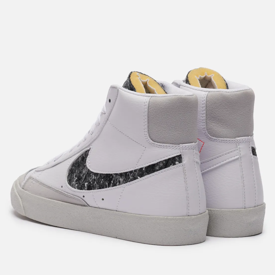 Nike Мужские кроссовки Blazer Mid 77 Recycled Wool