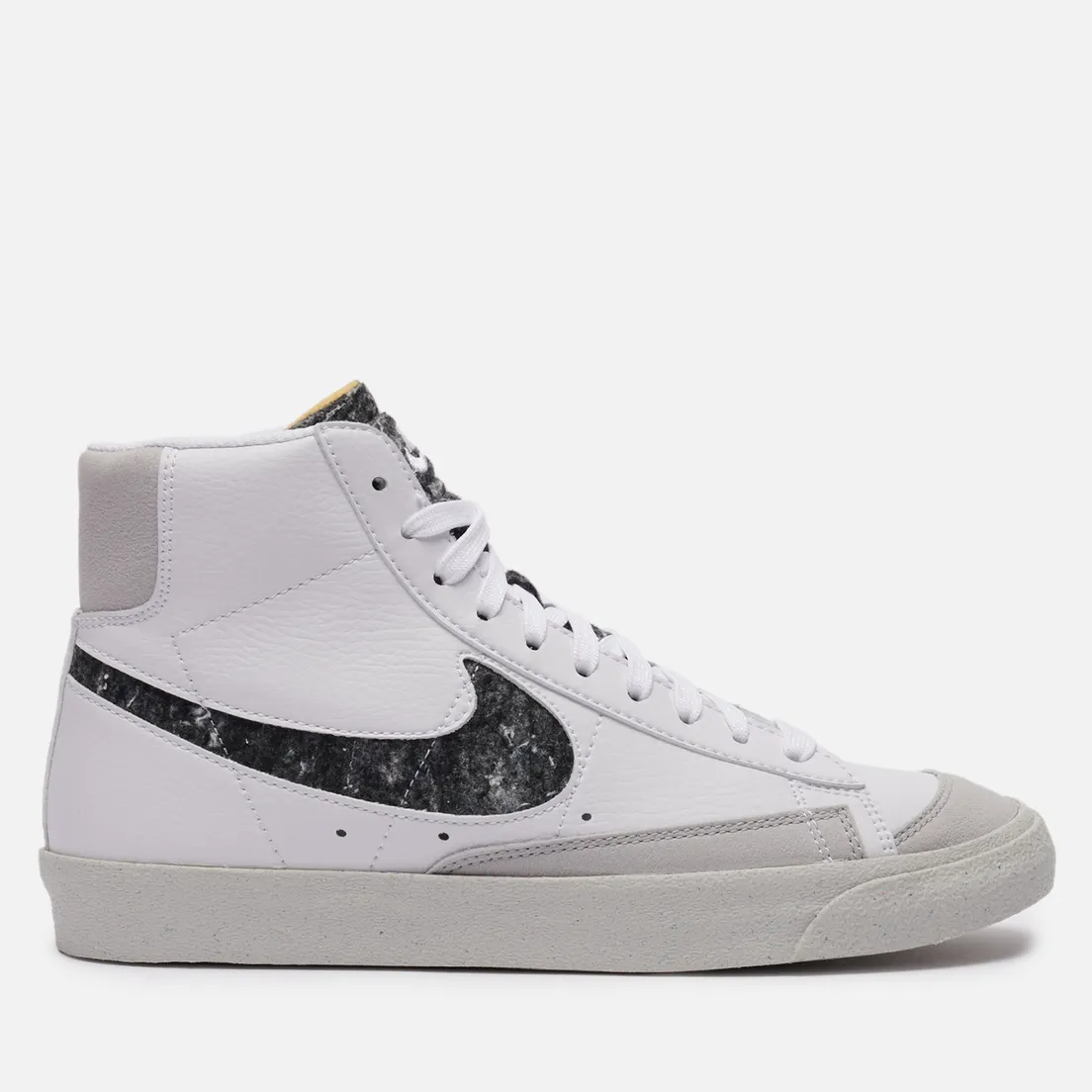 Nike Мужские кроссовки Blazer Mid 77 Recycled Wool