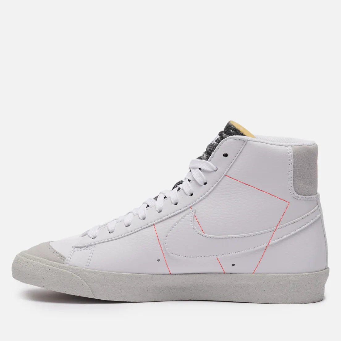 Nike Мужские кроссовки Blazer Mid 77 Recycled Wool