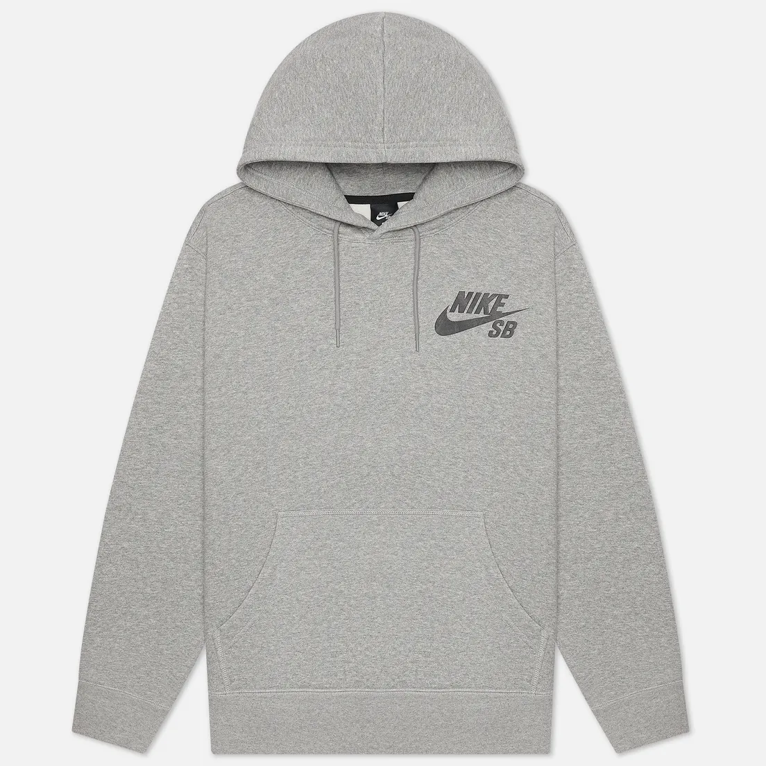 Nike SB Мужская толстовка Icon Essential Logo Hoodie
