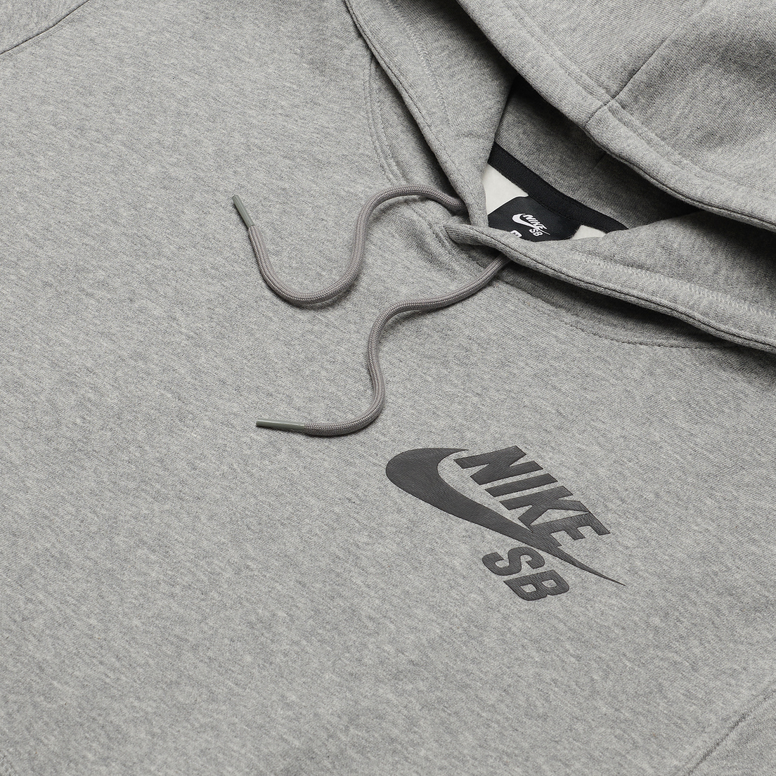 Nike SB Мужская толстовка Icon Essential Logo Hoodie