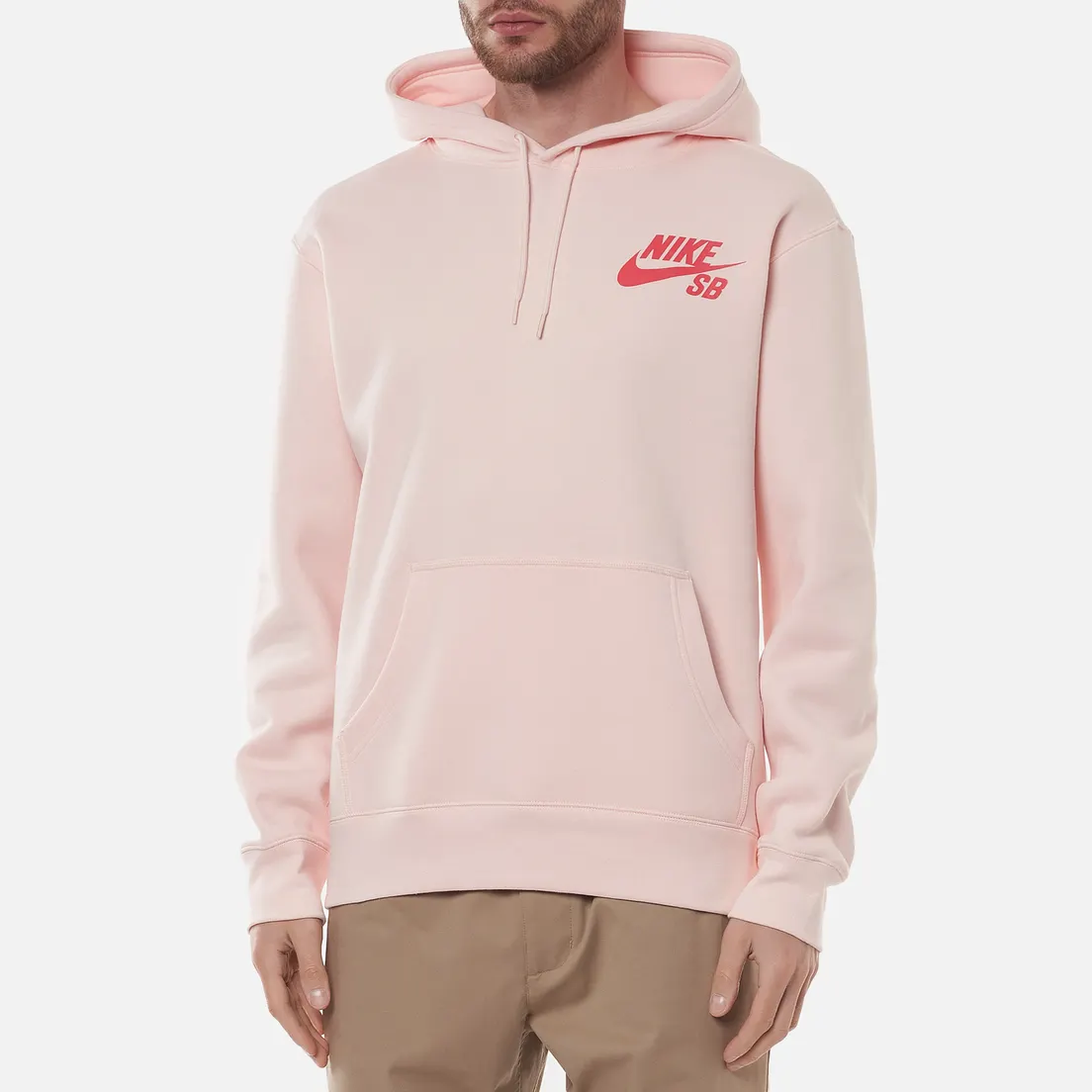 Nike SB Мужская толстовка Icon Essential Logo Hoodie