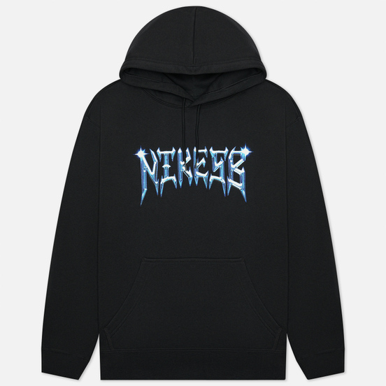 Мужская толстовка Nike SB x Samborghini Hoodie Black