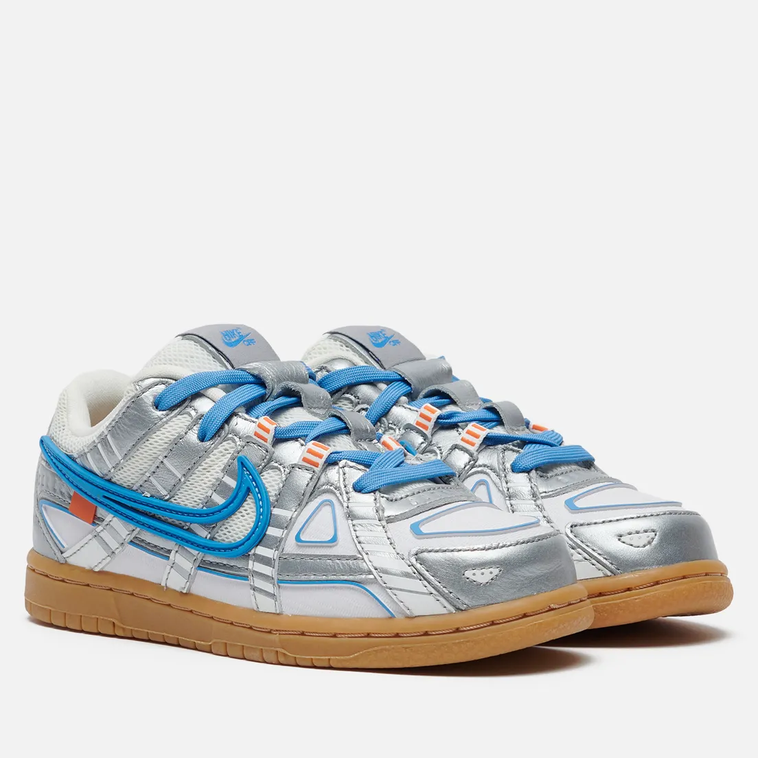 Nike Кроссовки для малышей x Off-White Rubber Dunk PS