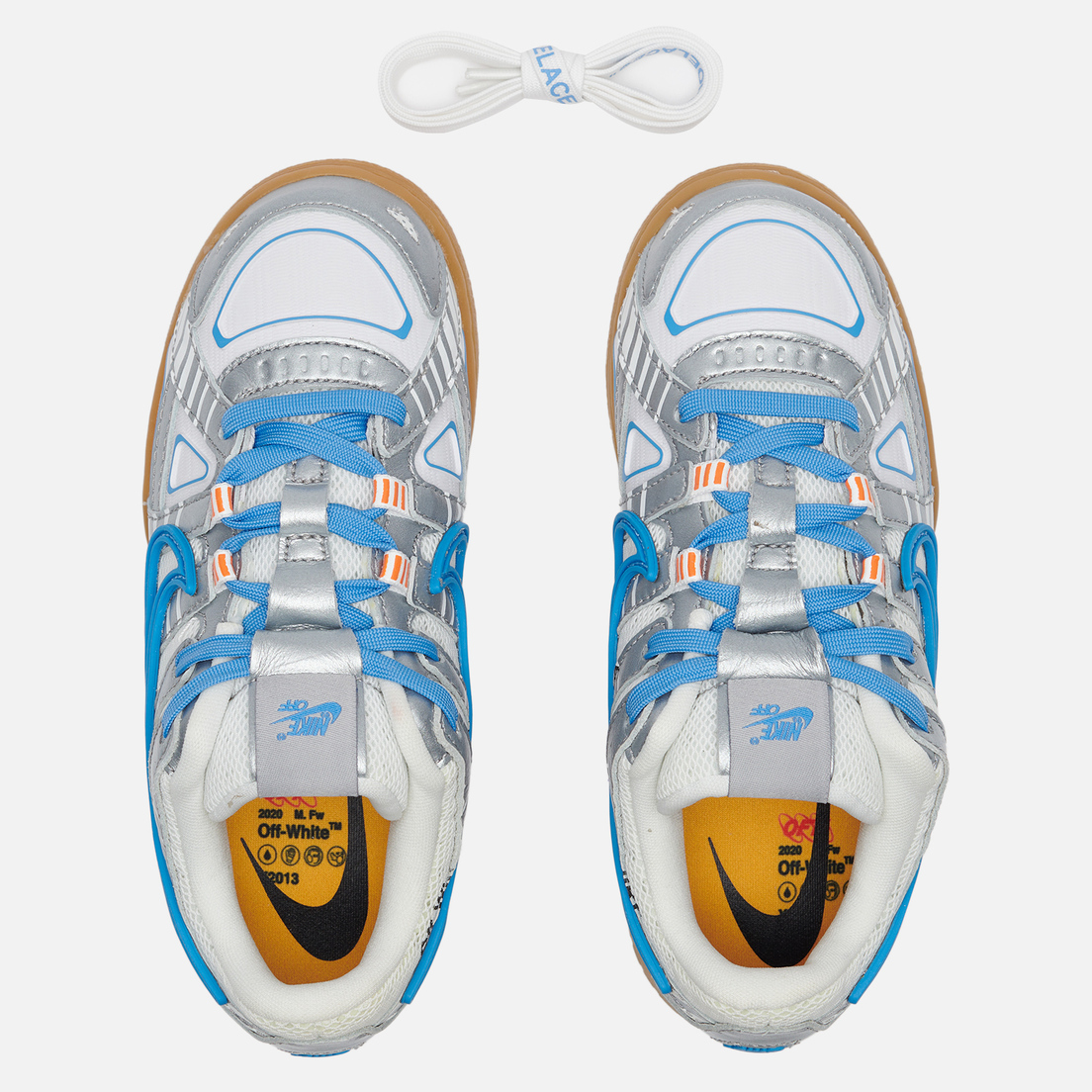 Nike Кроссовки для малышей x Off-White Rubber Dunk PS