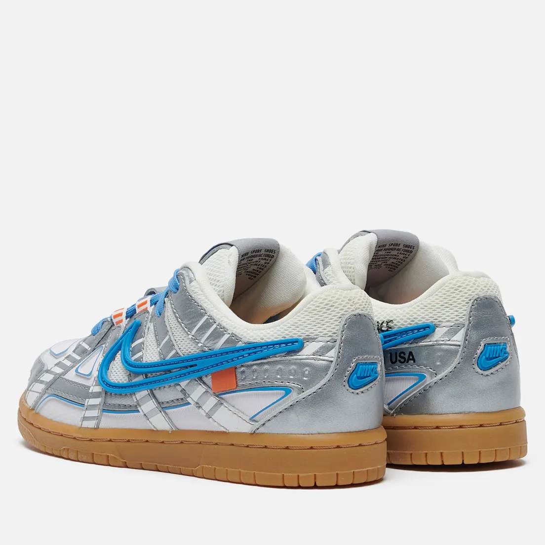 Nike Кроссовки для малышей x Off-White Rubber Dunk PS