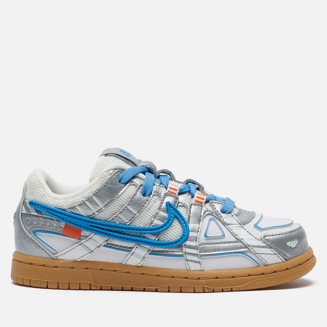 Nike Кроссовки для малышей x Off-White Rubber Dunk PS
