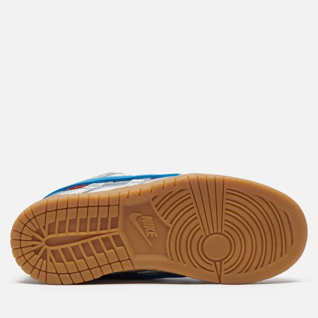 Nike Кроссовки для малышей x Off-White Rubber Dunk PS