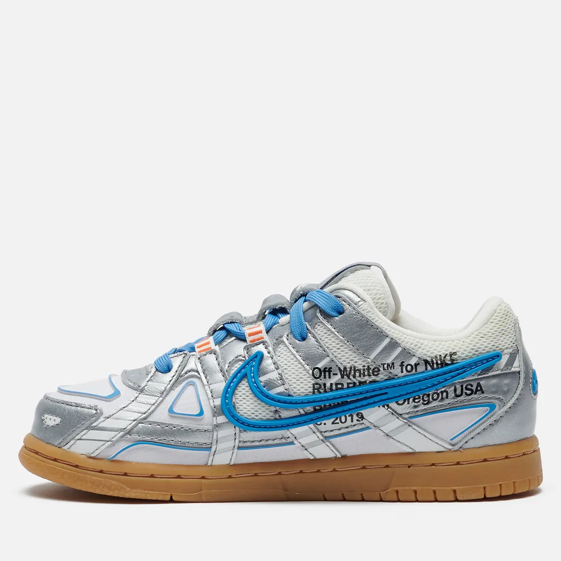 Nike Кроссовки для малышей x Off-White Rubber Dunk PS