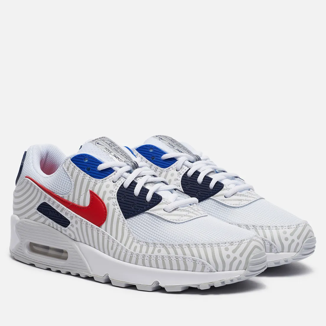 Nike Кроссовки Air Max 90 Euro Tour