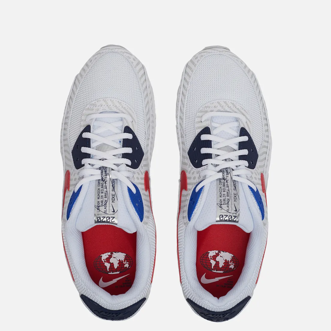 Nike Кроссовки Air Max 90 Euro Tour