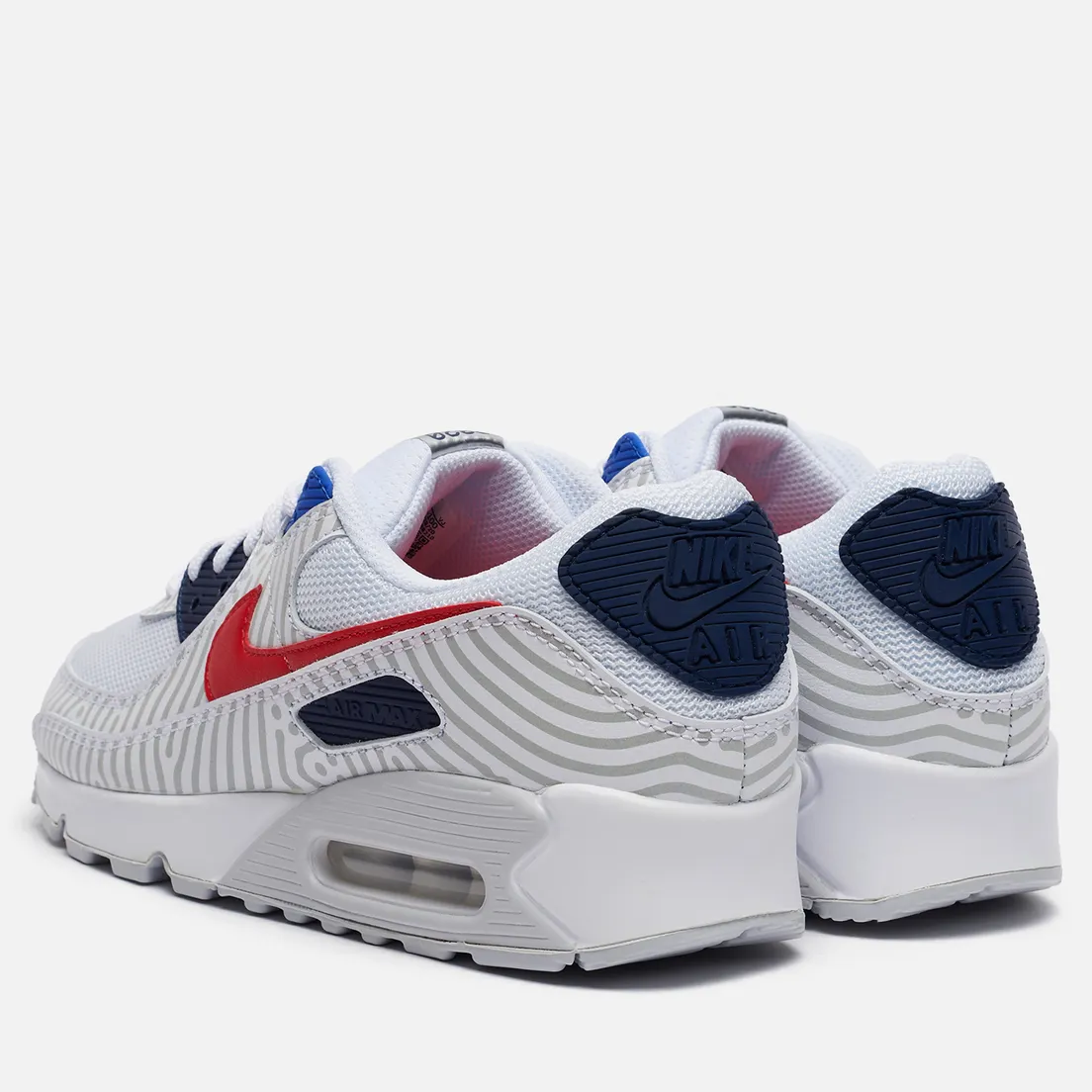 Nike Кроссовки Air Max 90 Euro Tour